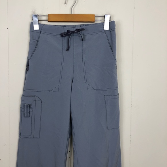 Carhartt Cross Flex Utility Boot Cut Scrub Pant Sz XS - Picture 4 of 9
